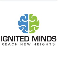 Ignited Minds logo, Ignited Minds contact details