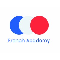 French Academy logo, French Academy contact details