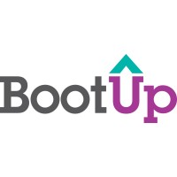 BootUp logo, BootUp contact details