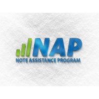 The Note Assistance Program logo, The Note Assistance Program contact details