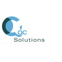 QC Solutions logo, QC Solutions contact details