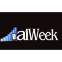 aiWeek logo, aiWeek contact details