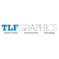 TLF Graphics logo, TLF Graphics contact details