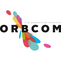 ORBCOM logo, ORBCOM contact details