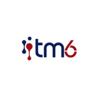 TM6 logo, TM6 contact details