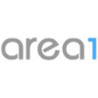 Area1 logo, Area1 contact details