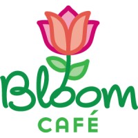 Bloom Café logo, Bloom Café contact details