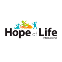 Hope of Life International logo, Hope of Life International contact details