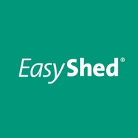 EasyShed logo, EasyShed contact details