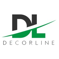 Decorline logo, Decorline contact details