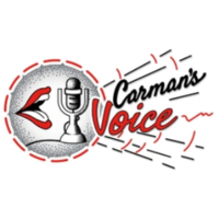 Carmans Voice logo, Carmans Voice contact details