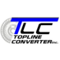 Top Line Converter, Inc. logo, Top Line Converter, Inc. contact details