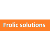 Frolic Solutions logo, Frolic Solutions contact details