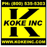 Koke Equipment Inc/Nesco logo, Koke Equipment Inc/Nesco contact details