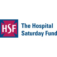 The Hospital Saturday Fund logo, The Hospital Saturday Fund contact details