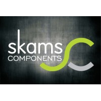 Skams Components logo, Skams Components contact details