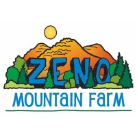 Zeno Mountain Farm logo, Zeno Mountain Farm contact details