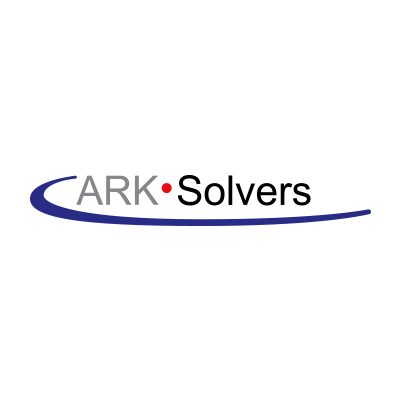 ARK Solvers logo, ARK Solvers contact details