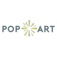 PopArt logo, PopArt contact details