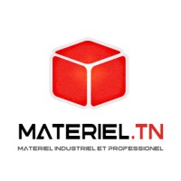 Materiel.tn logo, Materiel.tn contact details