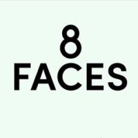 8 Faces Beauty logo, 8 Faces Beauty contact details