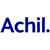 Achil logo, Achil contact details