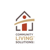 Community Living Solutions logo, Community Living Solutions contact details