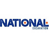 National Excavation logo, National Excavation contact details