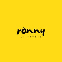 Ronny Studio logo, Ronny Studio contact details