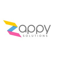 Zappy Solutions logo, Zappy Solutions contact details