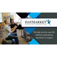 Haymarket Physical Therapy logo, Haymarket Physical Therapy contact details