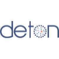 Deton Corp logo, Deton Corp contact details