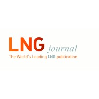 LNG Journal logo, LNG Journal contact details