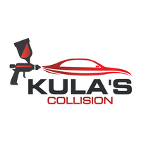 Kula's Collision logo, Kula's Collision contact details