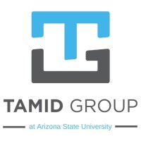 TAMID Group at Arizona State University logo, TAMID Group at Arizona State University contact details