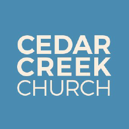 CedarCreek Church logo, CedarCreek Church contact details