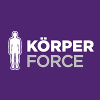 KörperForce logo, KörperForce contact details