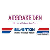 Airbrake Den logo, Airbrake Den contact details