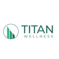 Titan Wellness logo, Titan Wellness contact details