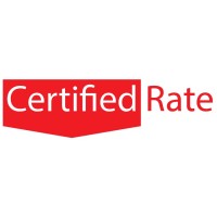 Certified Rate logo, Certified Rate contact details