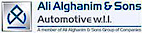 Ali-Alghanim & Sons logo, Ali-Alghanim & Sons contact details