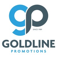 Goldline Promotions logo, Goldline Promotions contact details