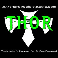 THOR Specialty Tools logo, THOR Specialty Tools contact details