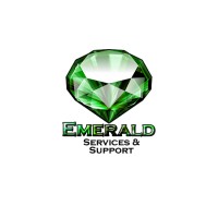 Emerald Services & Support logo, Emerald Services & Support contact details