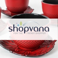 Shopvana logo, Shopvana contact details