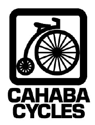 Cahaba Cycles logo, Cahaba Cycles contact details