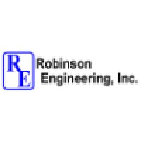 Robinson Engineering logo, Robinson Engineering contact details