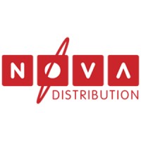 Nova Distribution logo, Nova Distribution contact details