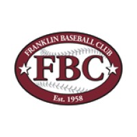 Franklin Baseball Club logo, Franklin Baseball Club contact details