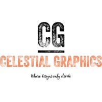 Celestial Graphics logo, Celestial Graphics contact details